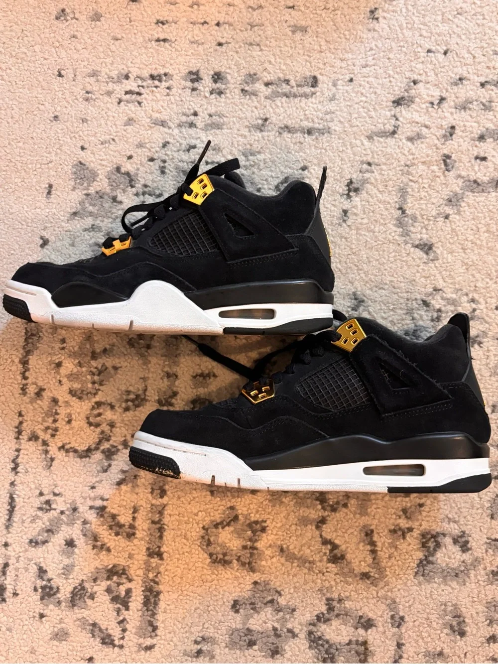 Air Jordan 4 Retro Royalty 2017